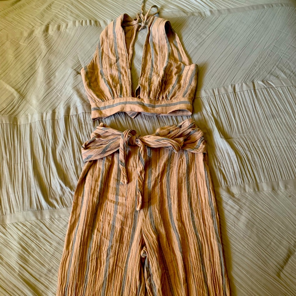 2 piece set perfect for the beach